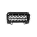 u200bBlack Oak Pro Series 3.0 Double Row Combo 6" Light Bar - Blacku200b [6C-D5OS] - Essenbay Marine