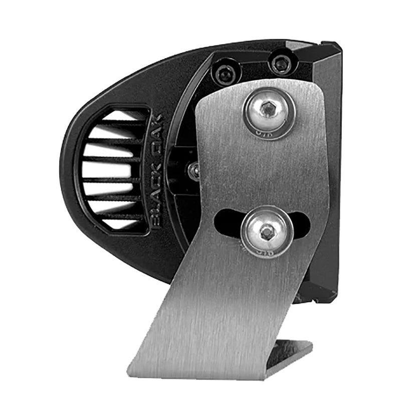 Black Oak Pro Series Double Row Combo Infrared 10" 940nm Light Bar - Black [10IR-940] - Essenbay Marine
