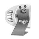 Black Oak Pro Series Double Row Combo Infrared 20" 850nm Light Bar - White [20MIR-850] - Essenbay Marine