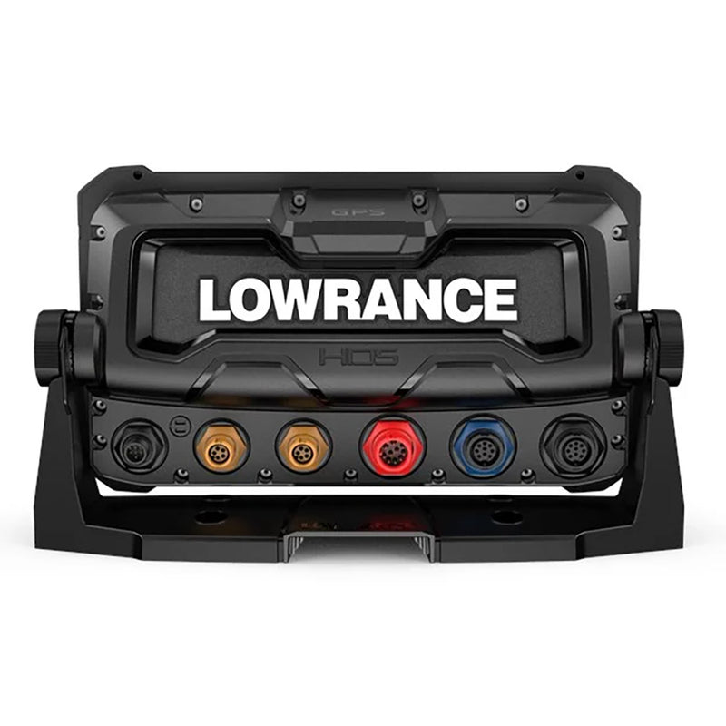 Lowrance HDS PRO 9 - w/ Preloaded C-MAP DISCOVER OnBoard  Active Imaging HD Transducer [000-15981-001] - Essenbay Marine