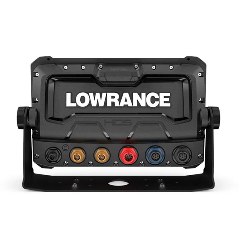 Lowrance HDS PRO 10 - w/ Preloaded C-MAP DISCOVER OnBoard  Active Imaging HD Transducer [000-15984-001] - Essenbay Marine