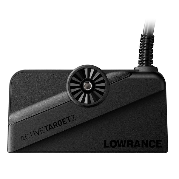 Lowrance ActiveTarget 2 Transducer Only [000-15962-001] - Essenbay Marine