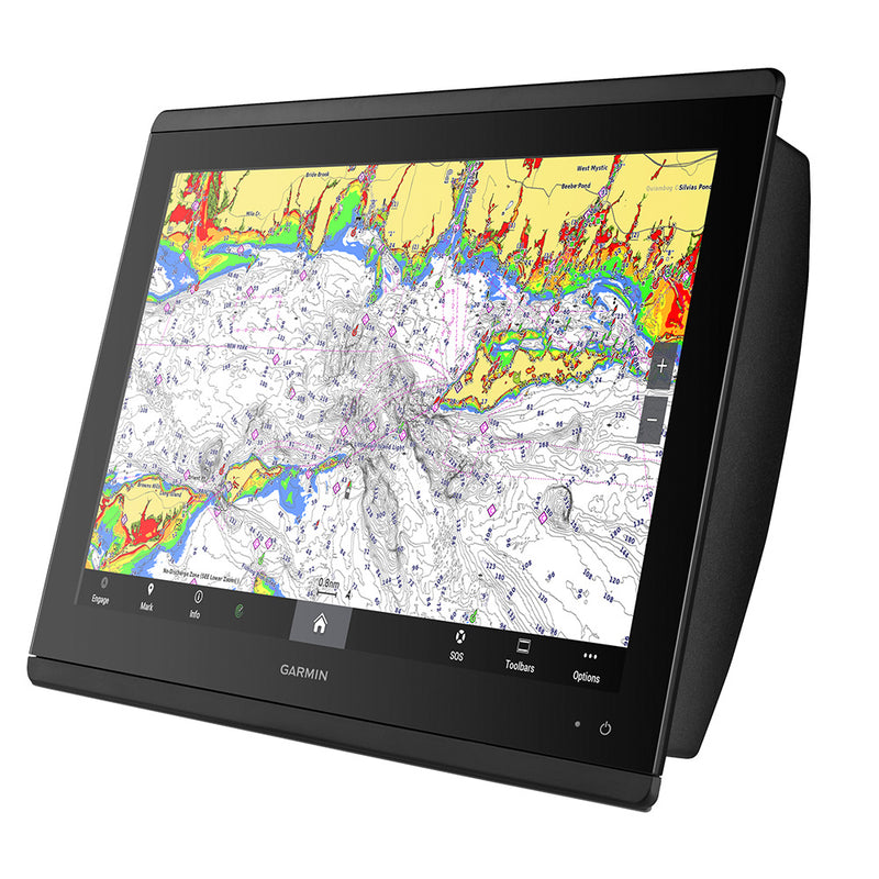 Garmin GPSMAP 8617 Chartplotter GN+ [010-01510-50] - Essenbay Marine