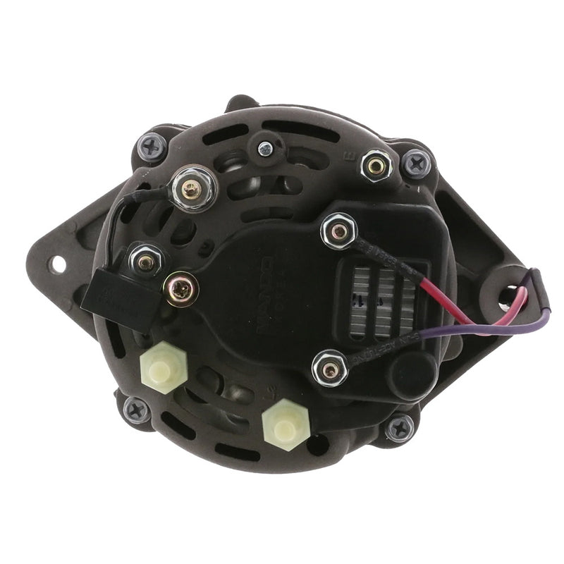 ARCO Marine Premium Replacement Alternator w/Single Groove Pulley - 12V, 55A [60050] - Essenbay Marine