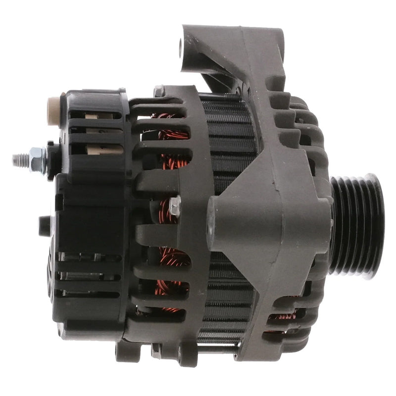 ARCO Marine Premium Replacement Inboard Alternator w/55mm Multi-Groove Pulley - 12V 65A [60073] - Essenbay Marine