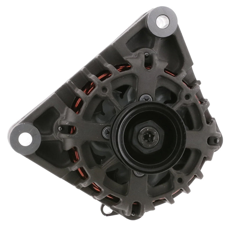 ARCO Marine Premium Replacement Inboard Alternator w/55mm Multi-Groove Pulley - 12V 65A [60073] - Essenbay Marine