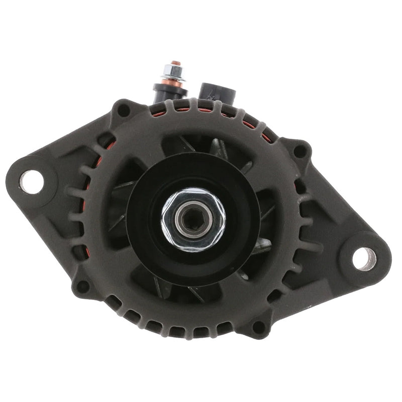 ARCO Marine Premium Replacement Outboard Alternator w/Multi-Groove Pulley - 12V 50A [20850] - Essenbay Marine