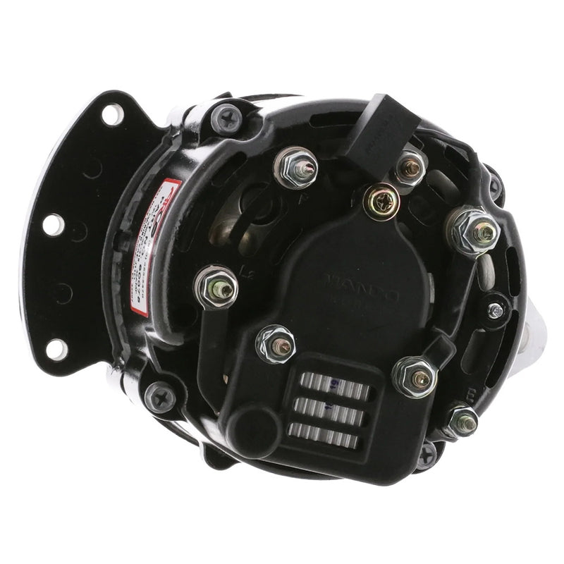 ARCO Marine Premium Replacement Universal Alternator w/Single Groove Pulley - 12V 55A [60075] - Essenbay Marine