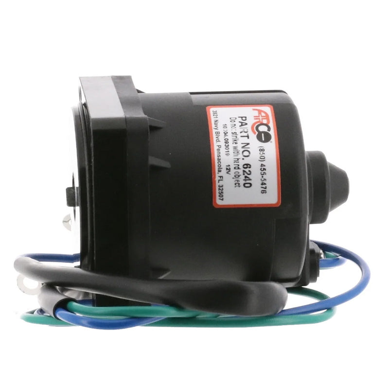 ARCO Marine Replacement Outboard Tilt Trim Motor - Yamaha-4 Bolt [6240] - Essenbay Marine