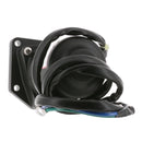 ARCO Marine Replacement Outboard Tilt Trim Motor - Yamaha-4 Bolt, 5/8" Flat Blade Shaft [6258] - Essenbay Marine