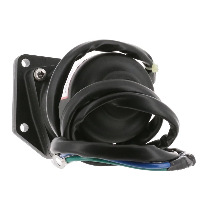 ARCO Marine Replacement Outboard Tilt Trim Motor - Yamaha-4 Bolt, 5/8" Flat Blade Shaft [6258] - Essenbay Marine