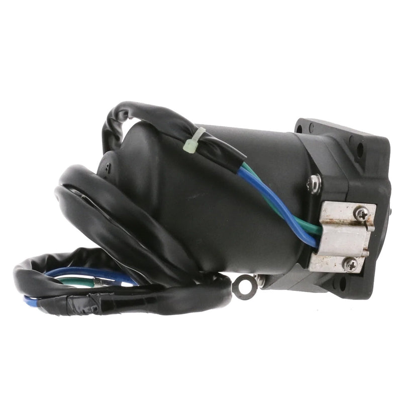 ARCO Marine Replacement Outboard Tilt Trim Motor - Yamaha-4 Bolt, 5/8" Flat Blade Shaft [6258] - Essenbay Marine