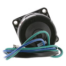 ARCO Marine Replacement Johnson/Evinrude Tilt Trim Motor - 2-Wire, 4 Bolt, Flat Blade Shaft [6241] - Essenbay Marine