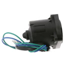 ARCO Marine Replacement Johnson/Evinrude Tilt Trim Motor - 2-Wire, 4 Bolt, Flat Blade Shaft [6241] - Essenbay Marine