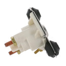 ARCO Marine Outboard Solenoid w/Flat Isolated Base  White Housing [SW097] - Essenbay Marine