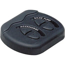 BEP Gen II Spray Proof Switch Panel 2 Switches No Fuse [CG2-2W] - Essenbay Marine