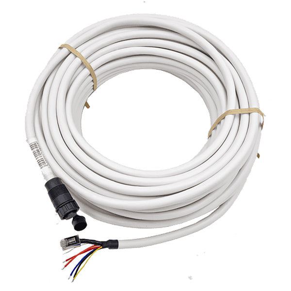 Simrad 20M Power  Ethernet Cable f/HALO 2000  3000 Series [000-15768-001] - Essenbay Marine
