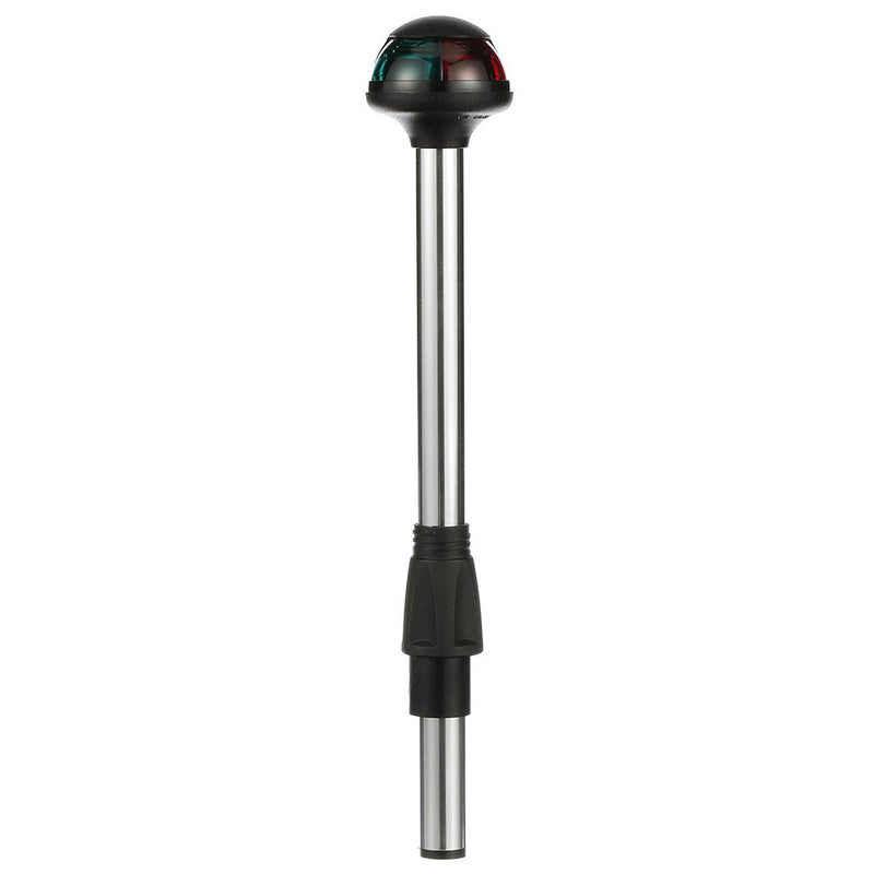 Attwood Pulsar Bi-Color 2-Pin Stowaway Light - 10" Straight [5092-10-7] - Essenbay Marine