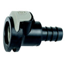 Attwood Universal Sprayless Connector - Hose Female (5/16"-3/8") [8838HF6] - Essenbay Marine