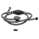 Attwood Johnson/Evinrude Fuel Line Kit - 3/8" Diameter x 6 Length w/Fuel Demand Valve [93806EUSD7] - Essenbay Marine