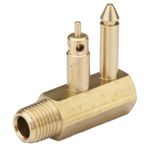 Attwood Mercury Tank Fitting - 1/4" NPT Thread [8873-6] - Essenbay Marine
