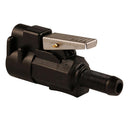 Attwood Mercury Female Hose Tank Fitting - 3/8" Barb [8890LP6] - Essenbay Marine