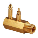 Attwood Johnson/Evinrude/OMC Male Tank Fitting - 1/4" NPT [8883-6] - Essenbay Marine