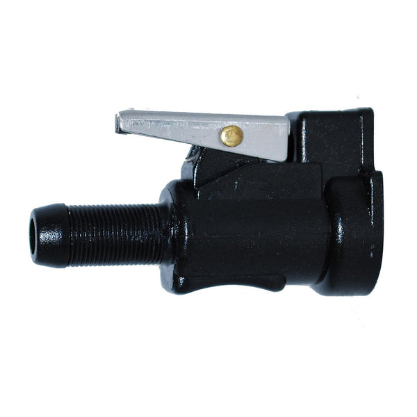 Attwood Johnson/Evinrude/OMC Female Hose Fitting - Tank Or Engine End - 5/16" Barb [88FHE516-6] - Essenbay Marine