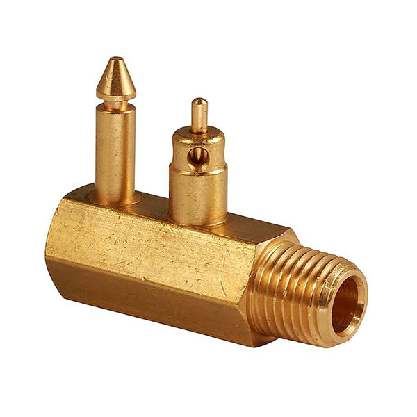 Attwood Yamaha Tank Fitting - 1/4" NPT Thread [8897-6] - Essenbay Marine