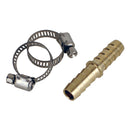Attwood 3/8" Hose Mender In-Line Fuel Splice Kit w/SS Clamps [11822-6] - Essenbay Marine