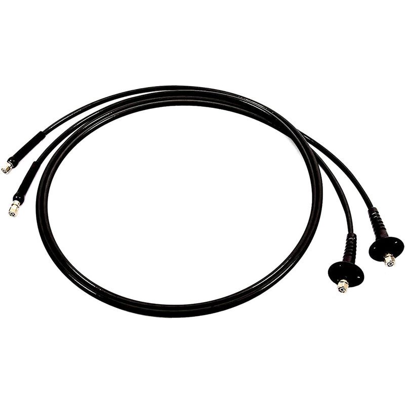 Uflex Hydraulic Hose Kit 6 - Two Hoses w/Bulkhead Fittings [KITOBBHBR-06'] - Essenbay Marine