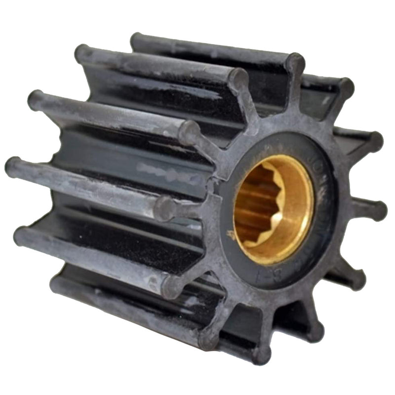 Johnson Pump MC97 F6 Threaded Impeller [09-812BT-1] - Essenbay Marine