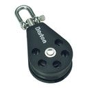 Barton Marine Size 1 Single Swivel Block w/Becket [N01130] - Essenbay Marine