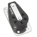 Barton Marine Size 2 Single Cheek Block [N02160] - Essenbay Marine
