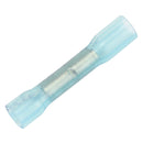 Pacer 16-14 AWG Heat Shrink Butt Connector - 100 Pack [TBSE14-100] - Essenbay Marine
