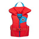 Mustang Lil Legends Youth Foam - Imperial Red - Youth [MV356002-277-0-216] - Essenbay Marine