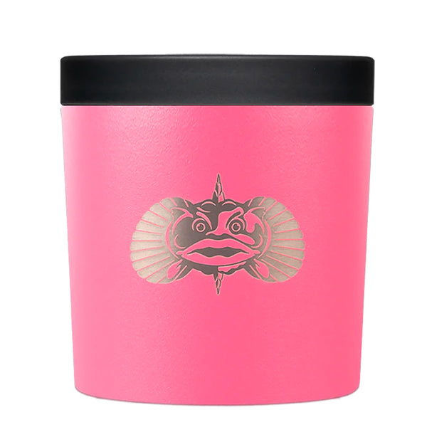 Toadfish Anchor Non-Tipping Any-Beverage Holder - Pink [1088] - Essenbay Marine