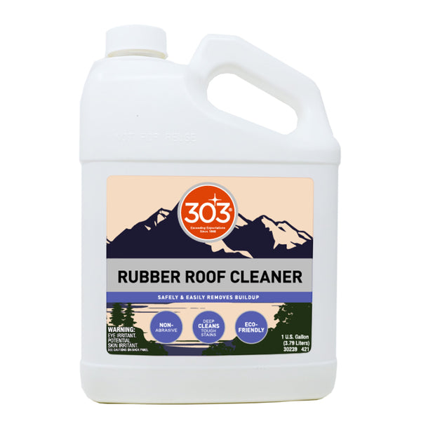 303 Rubber Roof Cleaner - 128oz [30239] - Essenbay Marine