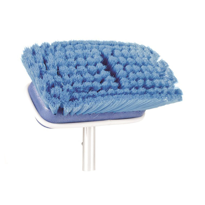 Camco Brush Attachment - Soft - Blue [41922] - Essenbay Marine