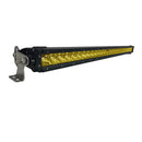 Black Oak 30" Yellow Lens Single Row Combo Optics Pro Series 2.0 [30Y-S5OS] - Essenbay Marine