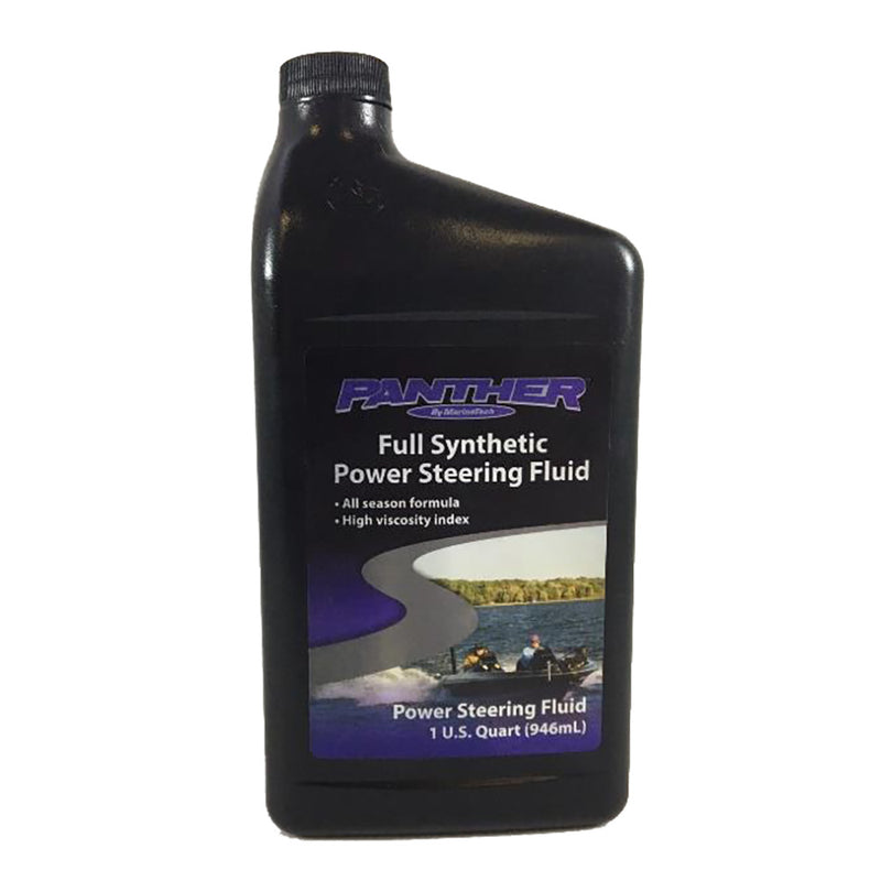 Panther XPS Hydraulic Fluid - 1 Quart [100205] - Essenbay Marine