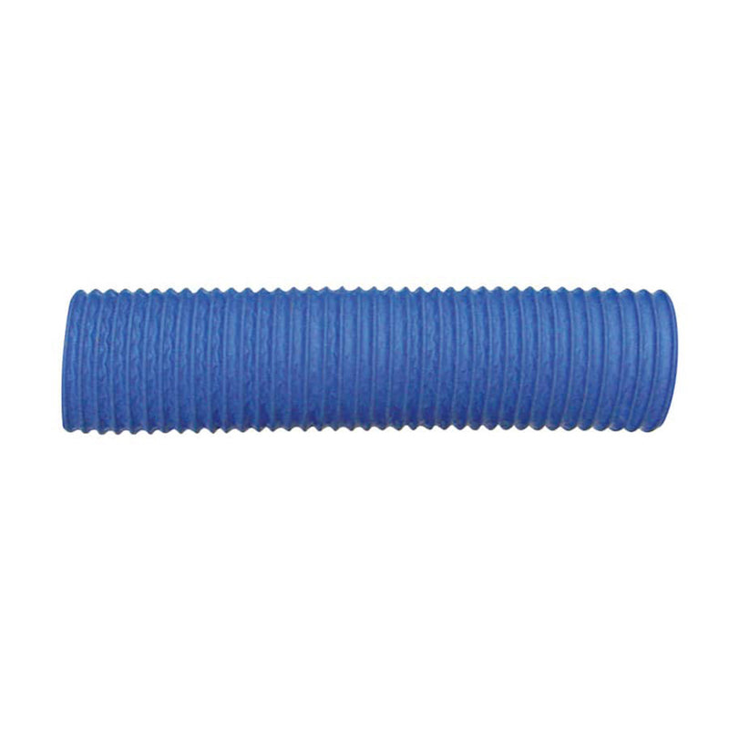Trident Marine 3" Blue Polyduct Blower Hose - Sold by the Foot [481-3000-FT] - Essenbay Marine