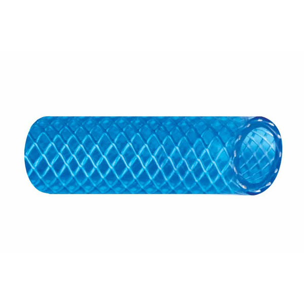 Trident Marine 3/4" Reinforced PVC (FDA) Cold Water Feed Line Hose - Drinking Water Safe - Translucent Blue - Sold by the Foot [165-0346-FT] - Essenbay Marine