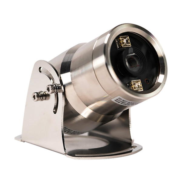 Iris 5MP Hi-Def Marine IP SS Bullet Camera - 3.6mm Lens [IRIS490] - Essenbay Marine