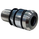 Iris Mini Flush Mount Hi-Resolution Through-Hull Camera - CVBS, TVI, CVI,  AHD [IRIS735] - Essenbay Marine