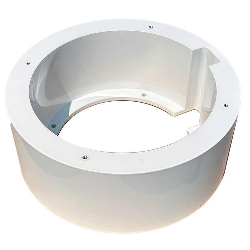 Iris Surface Mount Bracket f/IRISx106 Series Cameras - White Powder Coat Finish [BRK106] - Essenbay Marine