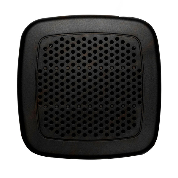 Poly-Planar Rectangular Spa Speaker - Black [SB44B] - Essenbay Marine