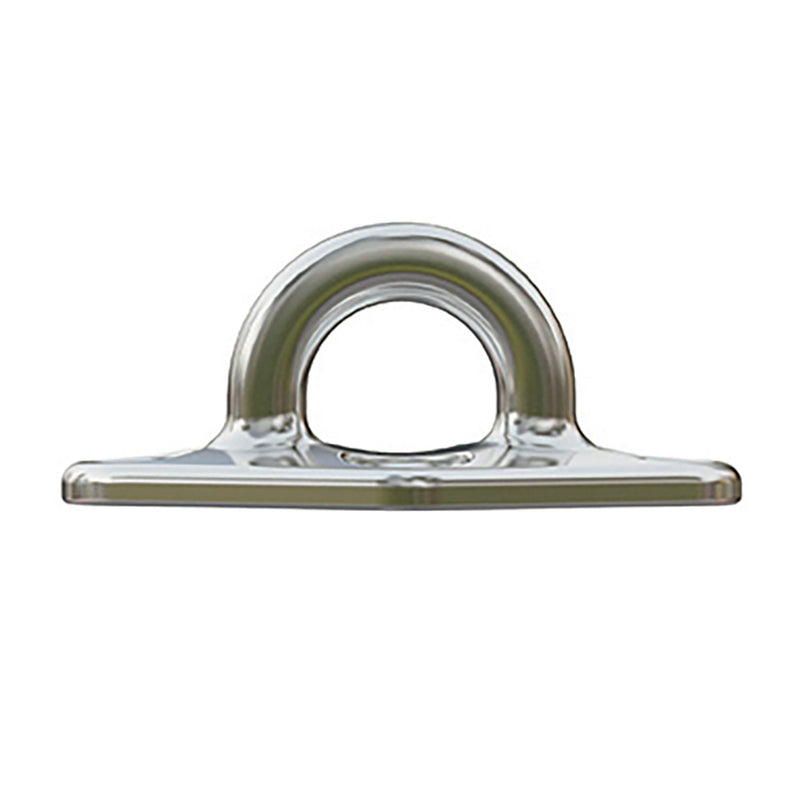 Wichard Diamond Pad Eye - Round - 79mm Length (3-7/64") - M6 Screw [6645] - Essenbay Marine