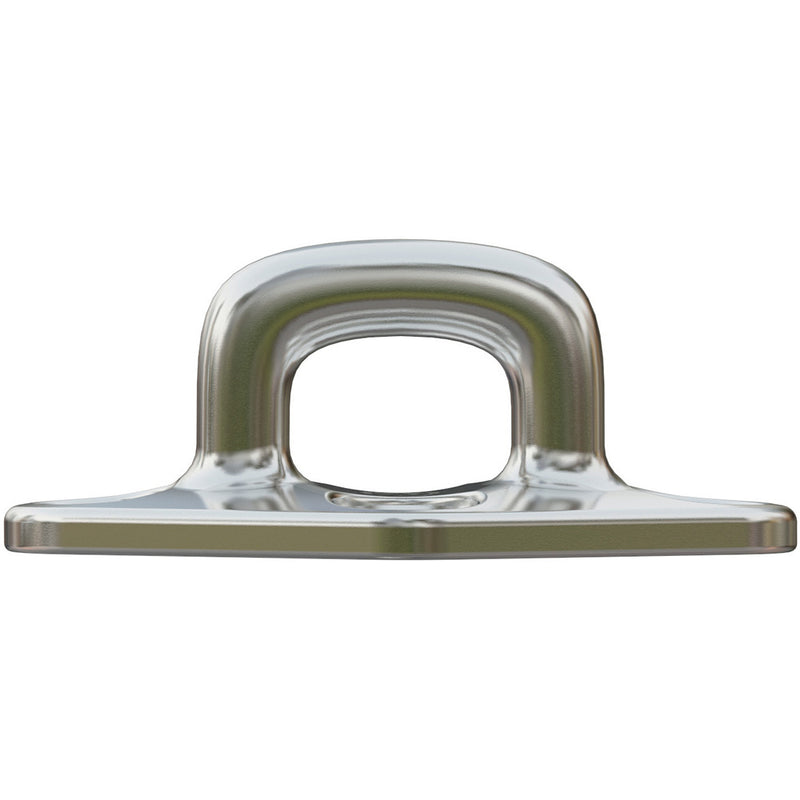 Wichard Diamond Pad Eye - Square - 79mm Length (3-7/64") - M6 Screw [6655] - Essenbay Marine