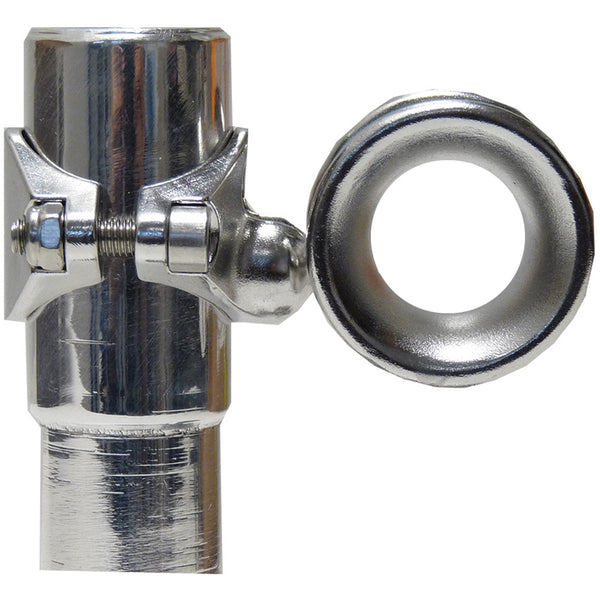 Wichard Single Articulated Fairlead f/25mm  28mm Diameter Stanchion [21120] - Essenbay Marine